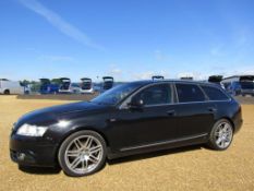 10 10 Audi A6 Le Mans TDI