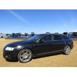 10 10 Audi A6 Le Mans TDI