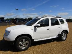 14 14 Dacia Duster Laureate DCI