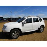 14 14 Dacia Duster Laureate DCI