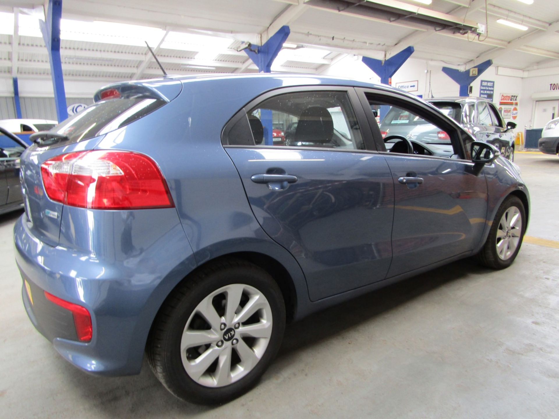 16 16 Kia Rio 2 ISG CRDI - Image 19 of 23