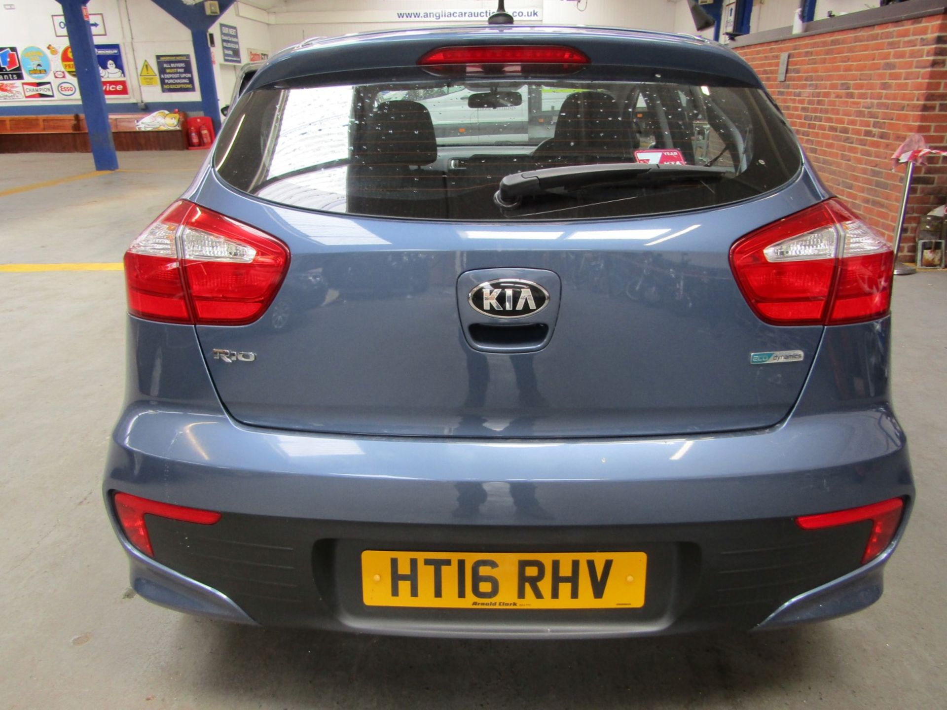 16 16 Kia Rio 2 ISG CRDI - Image 22 of 23