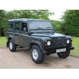 55 06 L/Rover Defender 110 TD5