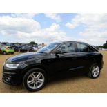 13 13 Audi Q3 S Line TDI