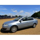 06 06 VW Passat TDI S (105) 4dr