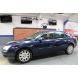 52 02 Ford Mondeo Ghia X