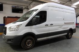 14 14 Ford Transit 350