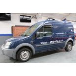 09 09 Ford Transit Conn T20 L90