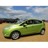 59 09 Ford Fiesta Zetec