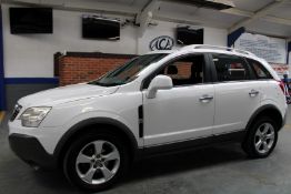 57 07 Vauxhall Antara S CDTI