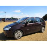 08 08 Ford C MAX Titnm Auto