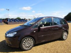 08 08 Ford C MAX Titnm Auto