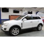 62 12 Vauxhall Antara SE Nav S/S