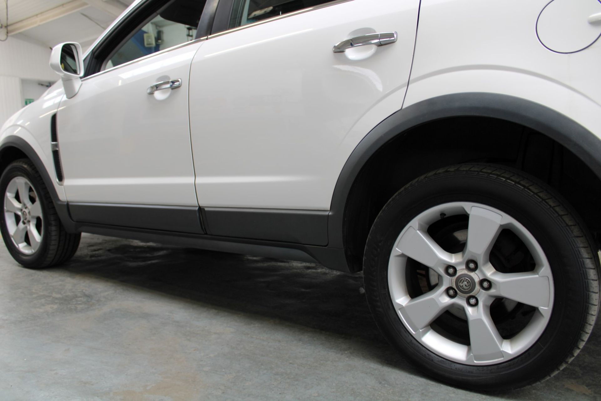 57 07 Vauxhall Antara S CDTI - Image 26 of 35