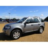 12 12 L/R Freelander GS TD4