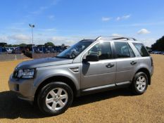 12 12 L/R Freelander GS TD4