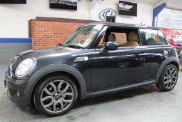 08 08 Mini Cooper S