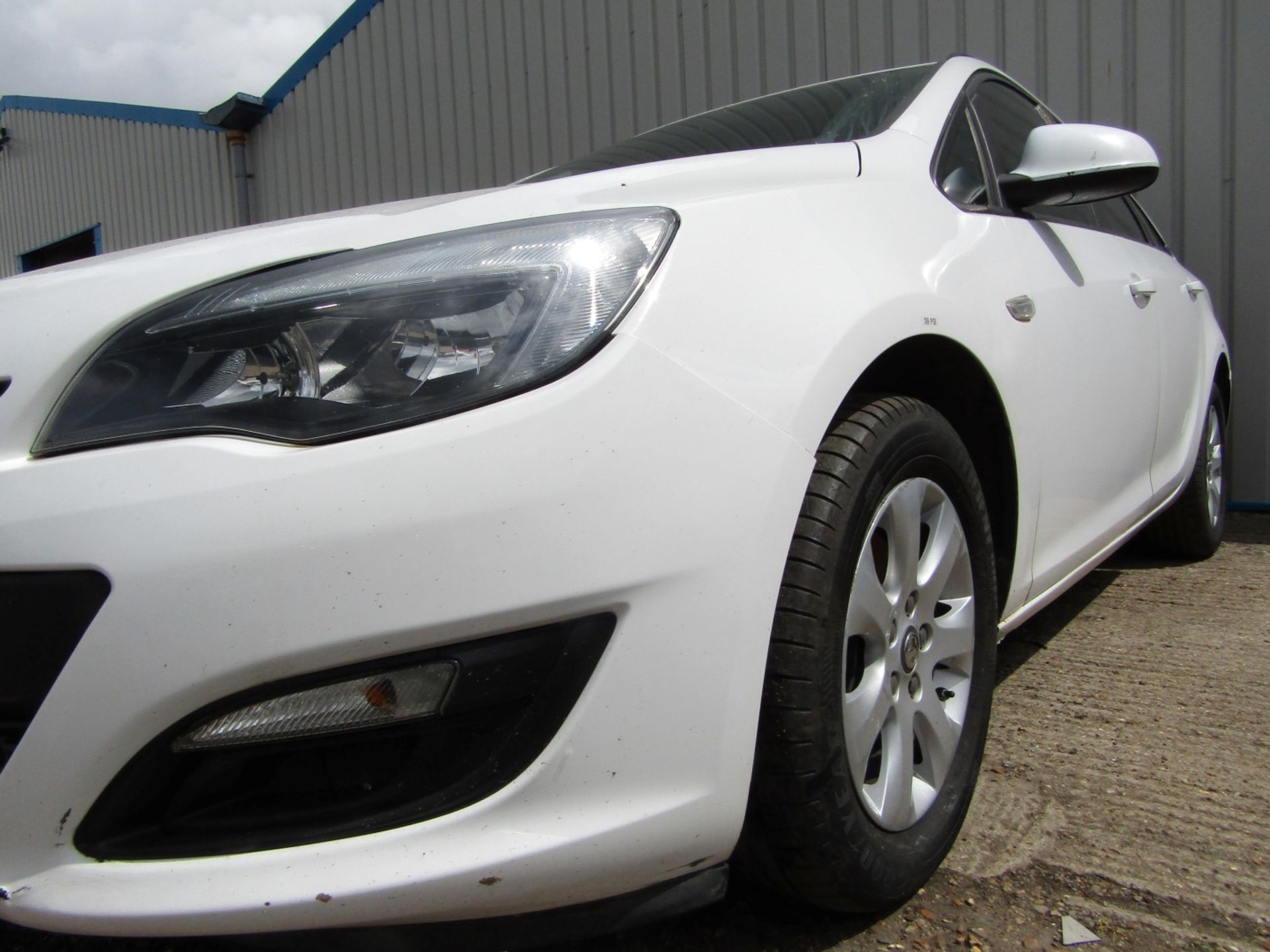 65 15 Vauxhall Astra Emergy-Y Serv - Image 18 of 20