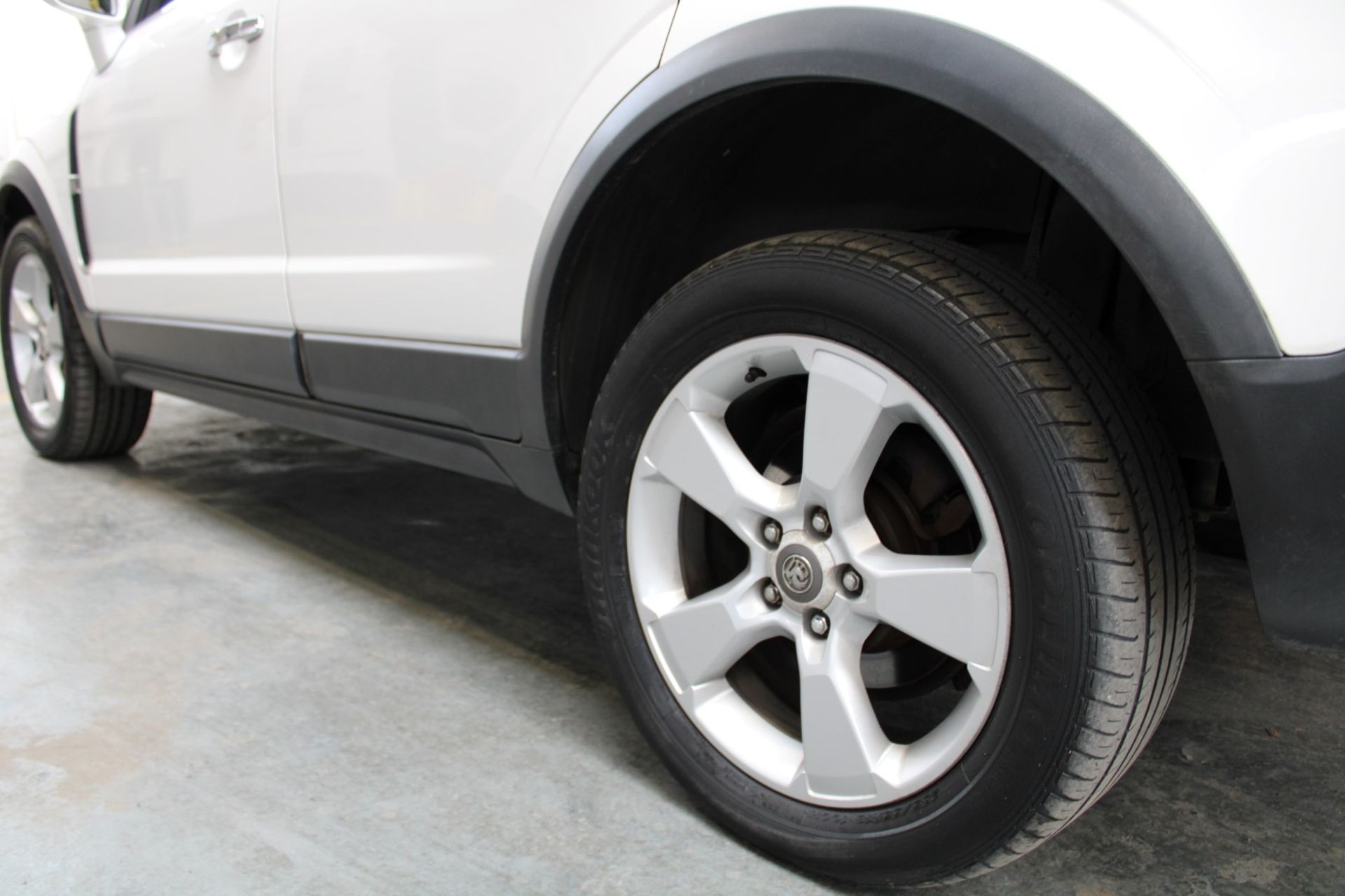 57 07 Vauxhall Antara S CDTI - Image 25 of 35