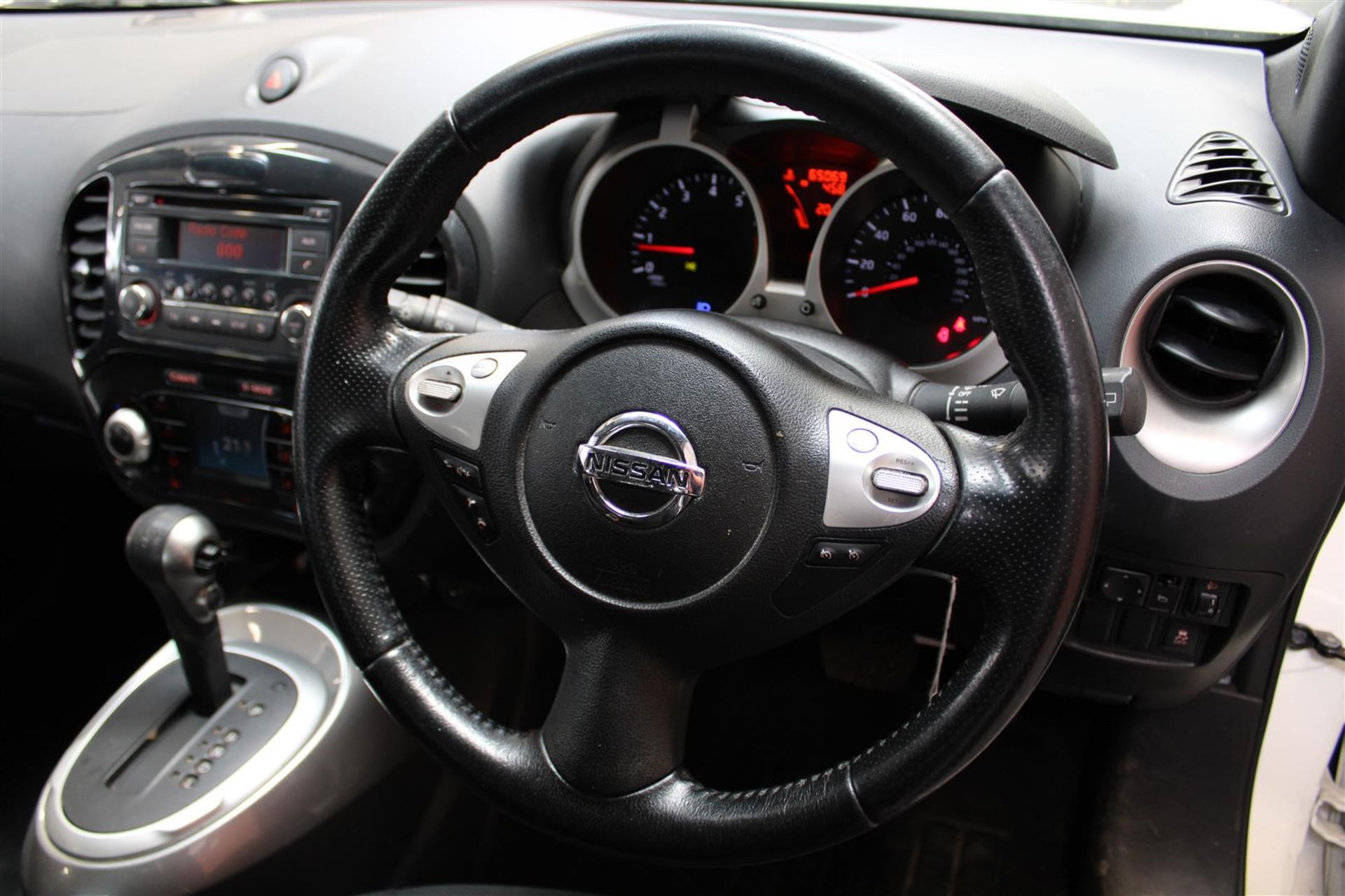 62 12 Nissan Juke Acenta CVT - Image 4 of 33