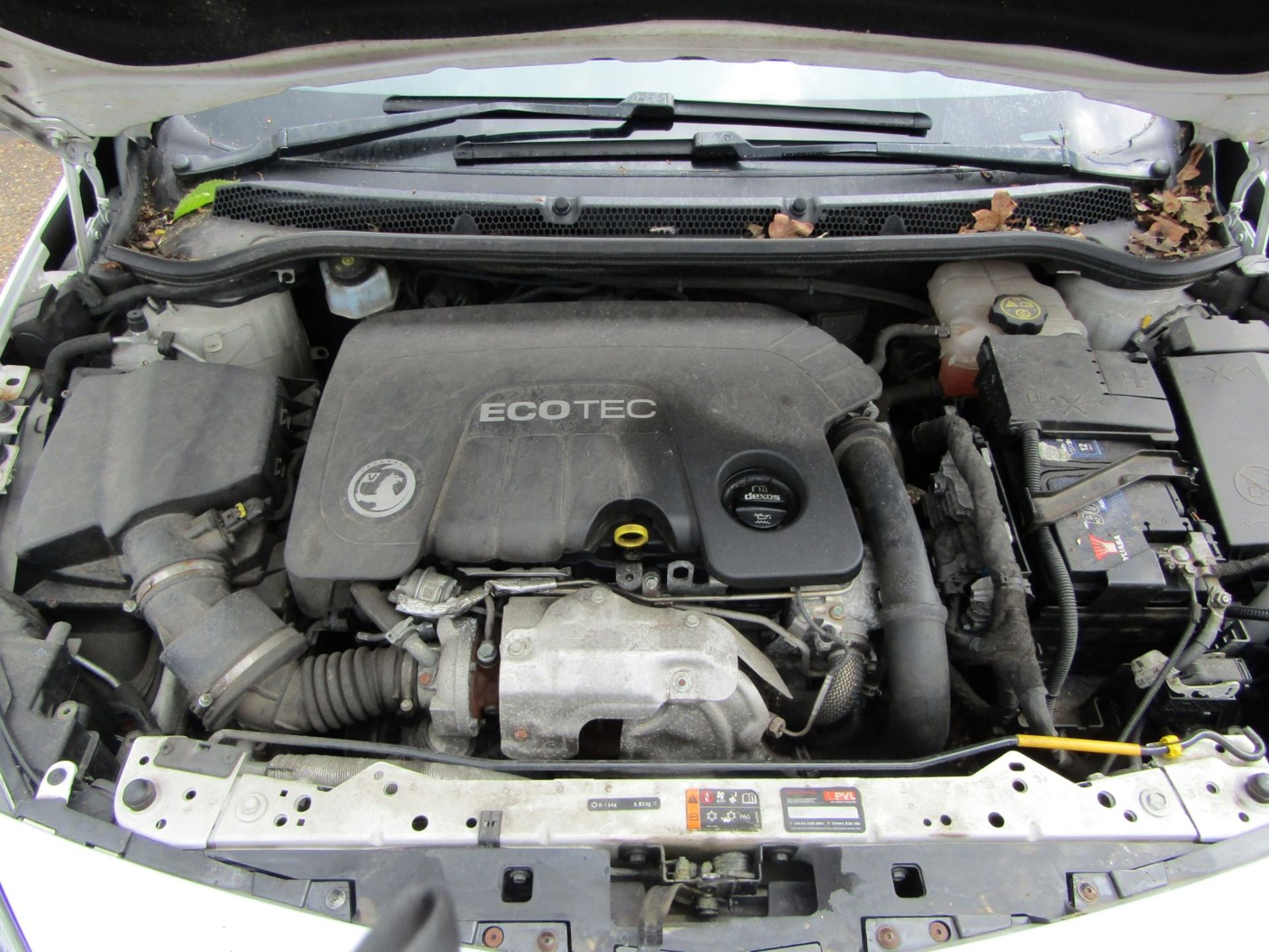 65 15 Vauxhall Astra Emergy-Y Serv - Image 3 of 20
