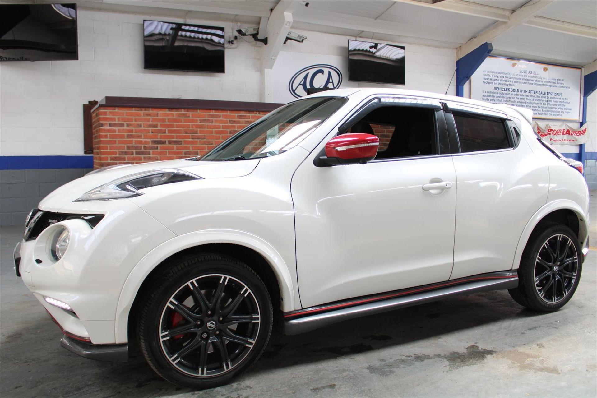 64 15 Nissan Juke Nismo RS DIG-T