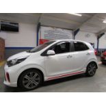 67 17 Kia Picanto GT-Line S