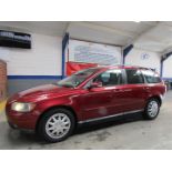 54 04 Volvo V50 SE D