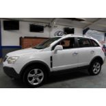 57 07 Vauxhall Antara S CDTI