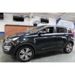 65 15 Kia Sportage 4 ISG CRDI