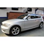 09 59 BMW 118D Sport