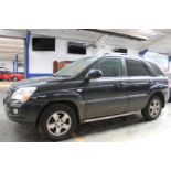 58 08 Kia Sportage XS CRDI 2WD