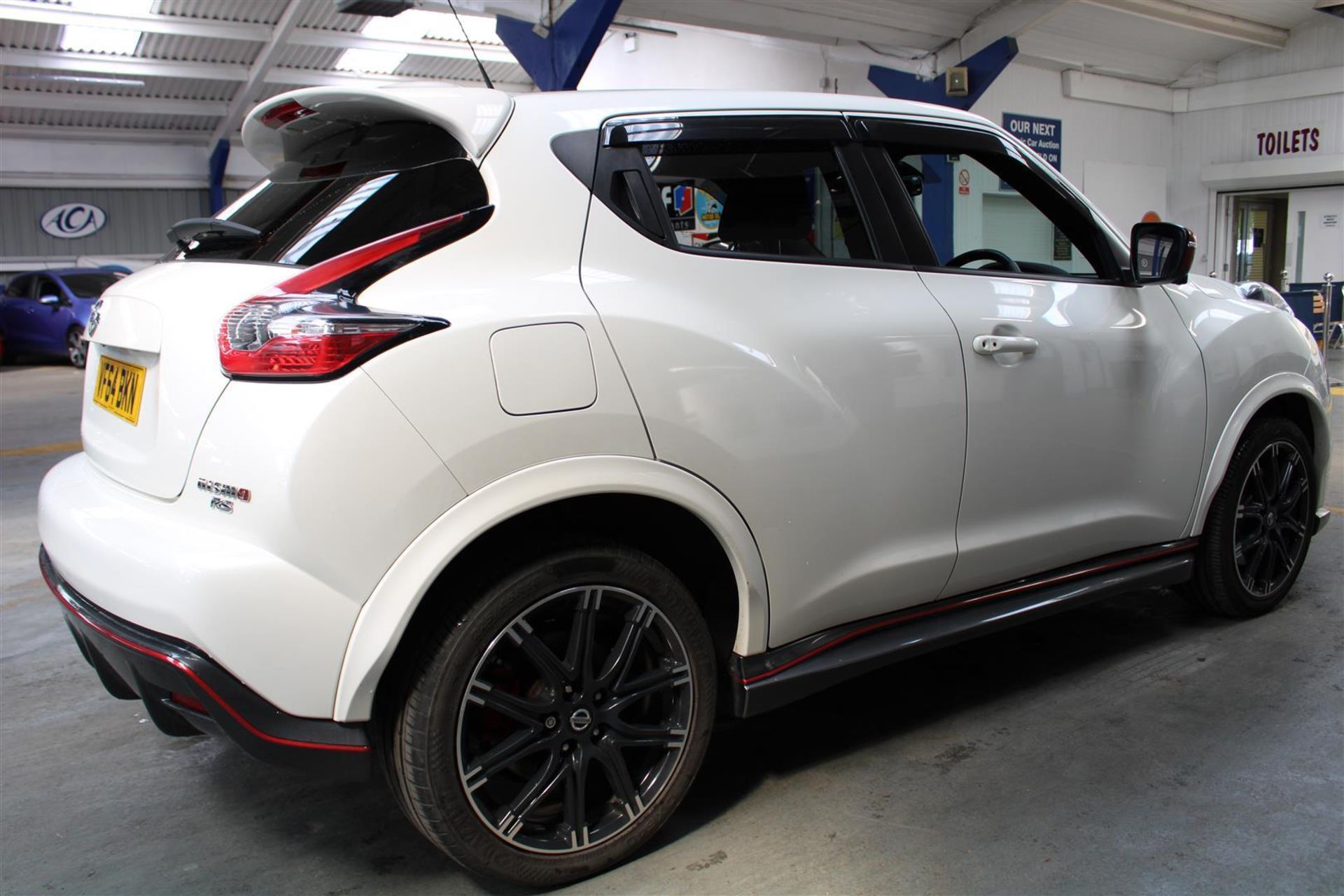 64 15 Nissan Juke Nismo RS DIG-T - Image 31 of 36