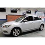 09 09 Ford Focus Zetec