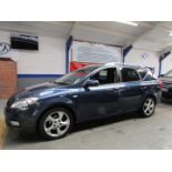 11 11 KIA CEED 3 CRDI Est