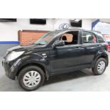 07 56 Daihatsu Terrios S 5dr.