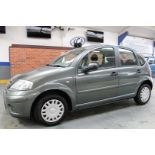 10 10 Citroen C3 VTR