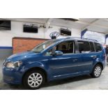 62 12 VW Touran S TDI 106