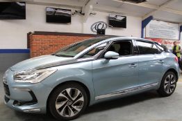 62 12 Citroen DS5 DStyle HDI