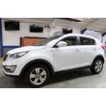 63 13 Kia Sportage KX-2 CRDI