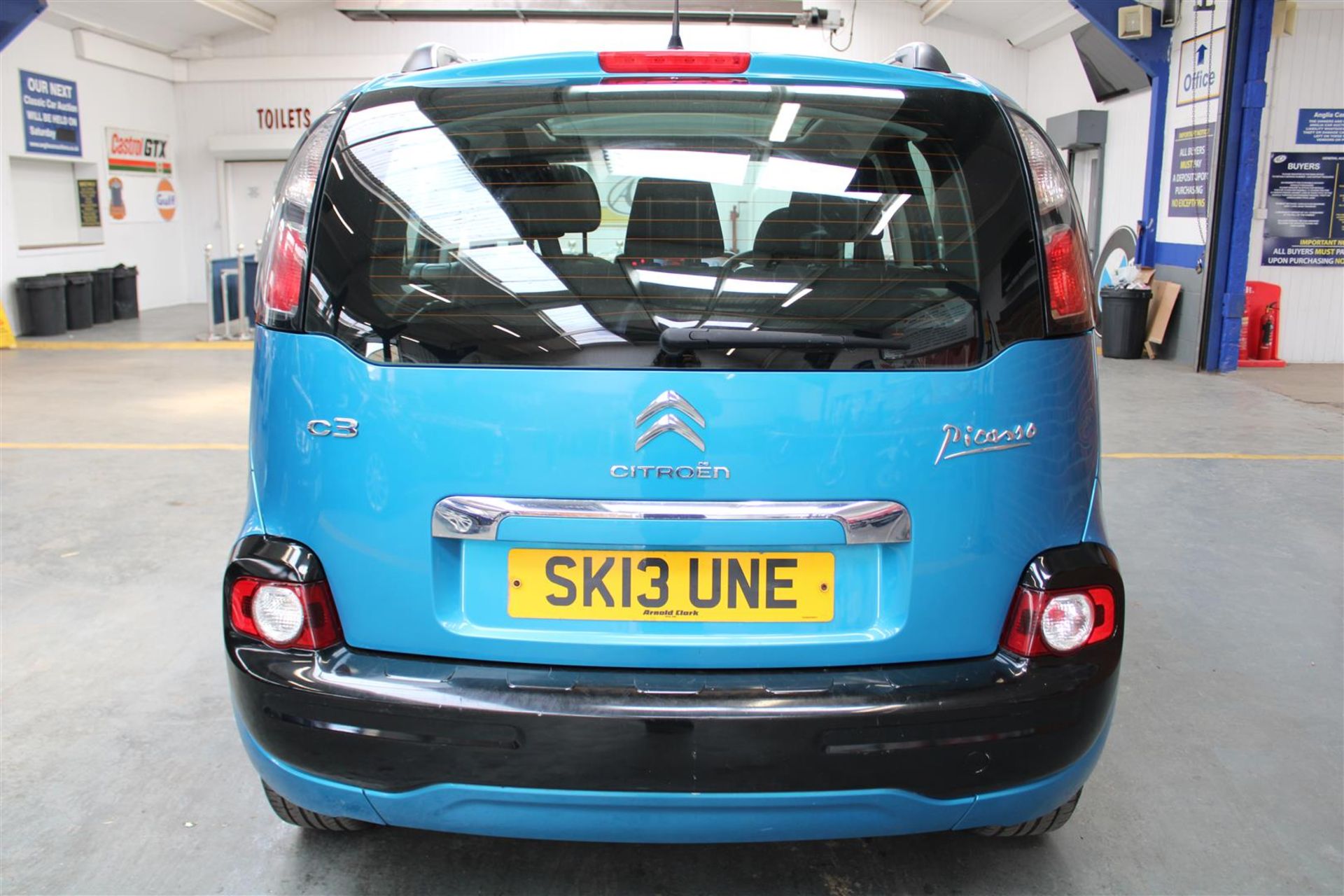 13 13 Citroen C3 Picasso Selection - Image 35 of 37