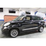 14 14 Fiat 500L MPW Lounge Multijet