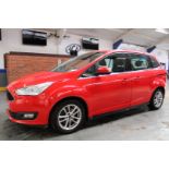 65 15 Ford Grand C-Max Zetec TDCI