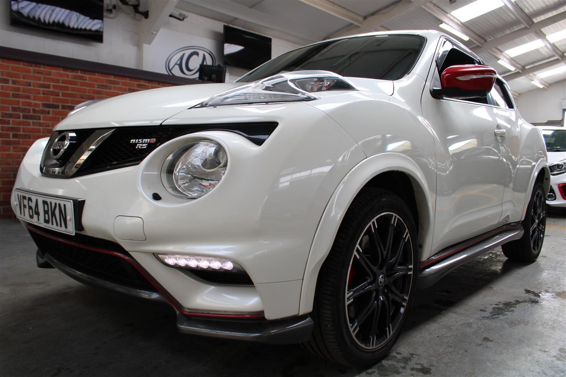 64 15 Nissan Juke Nismo RS DIG-T - Image 20 of 36