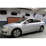 09 58 Mazda 6 TS2 D 5dr