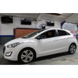 14 14 Hyundai I30 Panorama SE CRDI