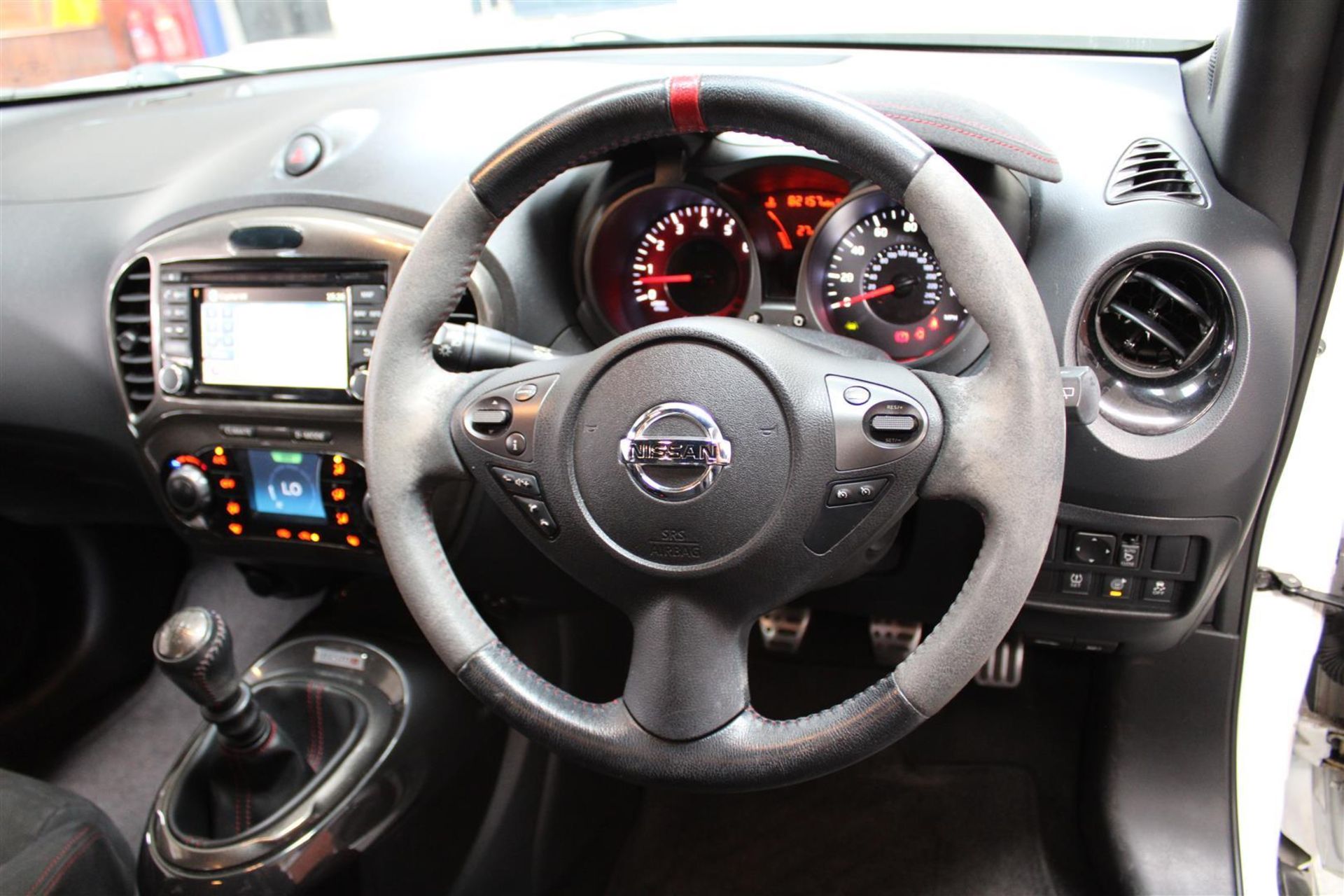 64 15 Nissan Juke Nismo RS DIG-T - Image 16 of 36