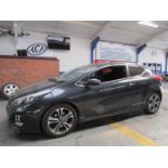 65 15 Kia Pro Ceed GT-Line ISG CRDI