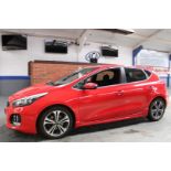 16 16 KIA CEED GT LINE CRDI