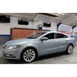 62 12 VW CC GT Bluemotion Tech